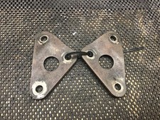 Yamaha XS1 XS2 XS650 two engine mounting plates 80 T151