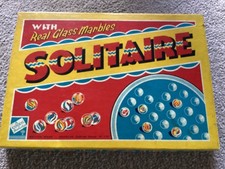 vintage solitaire with real