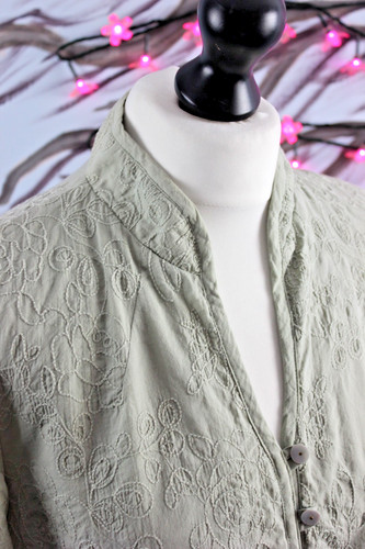 Penny plain sage green - penny,