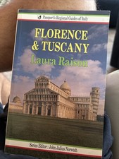 Florence and Tuscany by Laura Raison (1994, Trade Paperback)