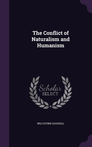 Goodsell conflict of - conflict,