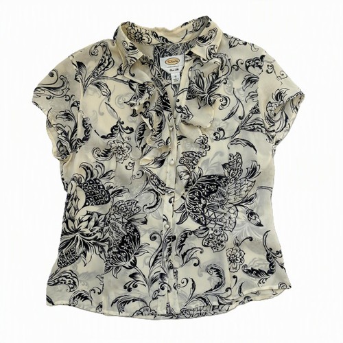 Bust vtg 100 silk - vtg,