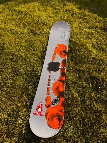Capita mercury snowboard - capita,