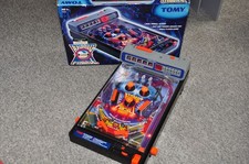 Vintage Tomy Atomic Pinball