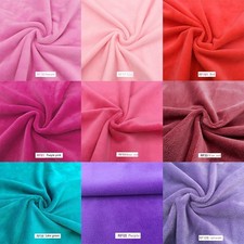 For Sewing Minky Fabrics Plush