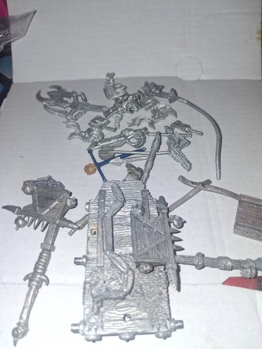 Warhammer oop metal spares - oop,