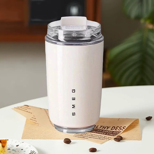 For smeg coffee mug - smeg, stainless