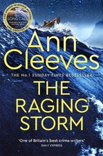 The Raging Storm: A thrilling