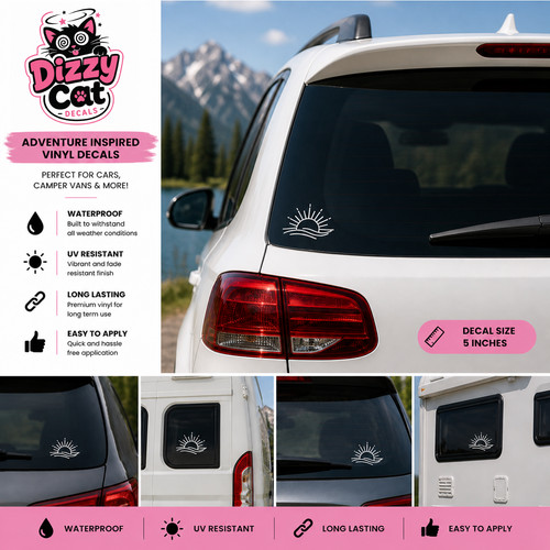Sunset simple motorhome camper - simple,