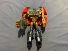 Transformers Prime Robot in