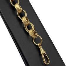 9ct gold silver inch - 9ct, 9