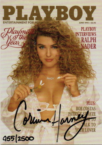 Playboy 1py corinna - playboy,