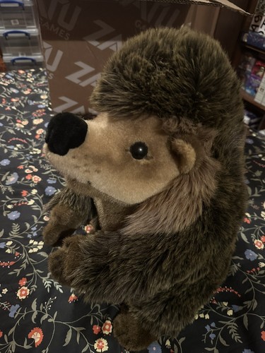 Ct03 steiff joggi hedgehog - ct03,