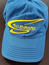 Subaru Rally Team USA Strap