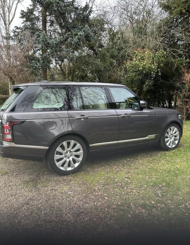 Range rover vogue - rover, se