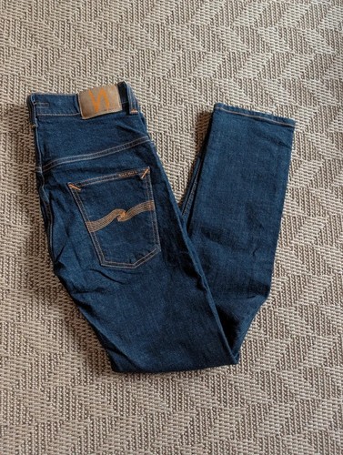 Nudie jeans thin finn cotton - jeans,