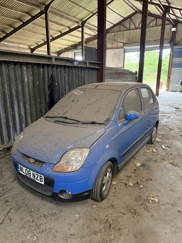 Chevrolet matiz 2005 - matiz, 2005-2009