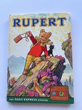 Rupert Bear Annual : 1964