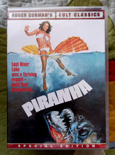 Piranha (DVD, 2010, Special