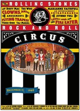 Rock & Roll Circus (DVD) Liev