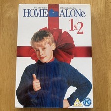 HOME ALONE / HOME ALONE 2 -