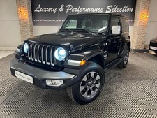 4x Genuine Jeep Wrangler JL