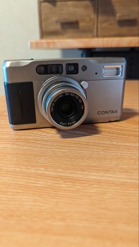 Contax tvs point shoot 35mm - point,