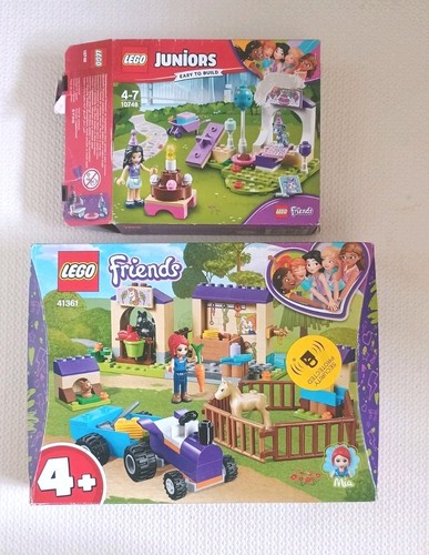 Lego friends juniors age - age, 4+