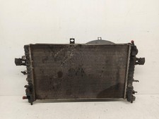2006 VAUXHALL ZAFIRA 1.8L Petrol Manual Radiator Rad Pack