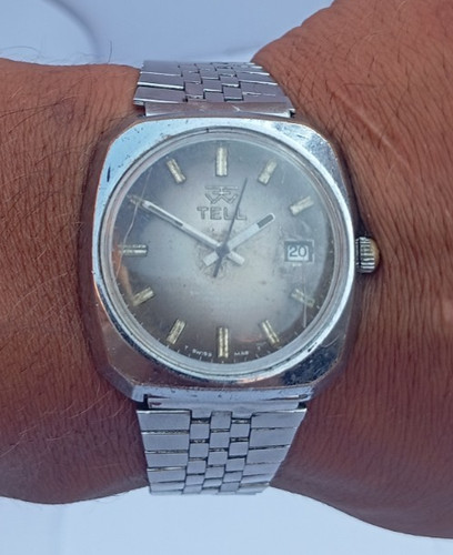 Vintage tell swiss - vintage,