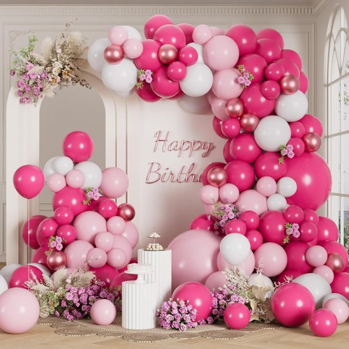 Balloon arch kit - balloon,