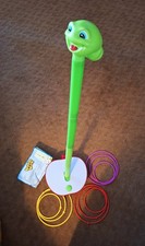 Wobbly Worm Ring Toss