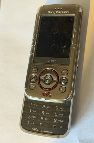 Sony ericsson walkman - ericsson,