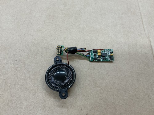 Hornby dcc sound digital - dcc,