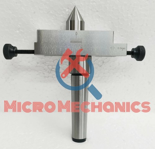 Mt2 lathe tailstock - tailstock, taper