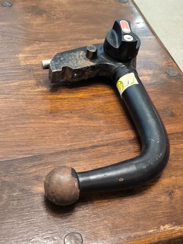 Detachable bosal tow - bosal, bar