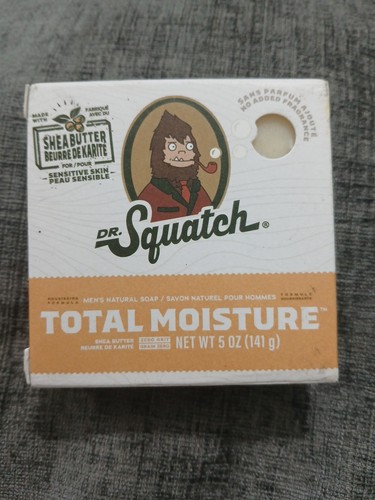 Squatch shea butter total - squatch,