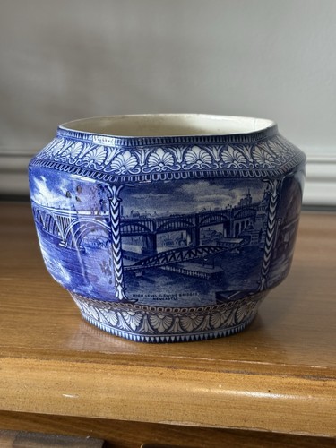 Ringtons storage jar - ringtons,