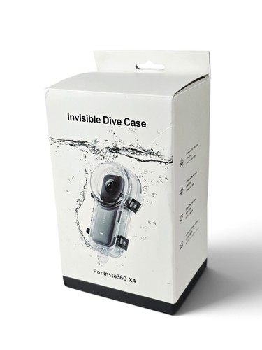 Invisible dive case for - dive, insta
