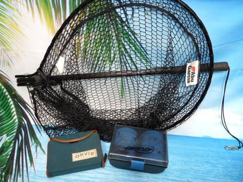 Abu garcia folding landing net - abu,