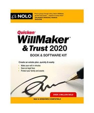 Quicken Willmaker & Trust
