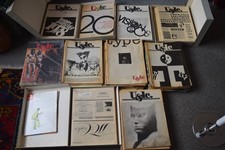 96 X U&lc, Upper and Lower