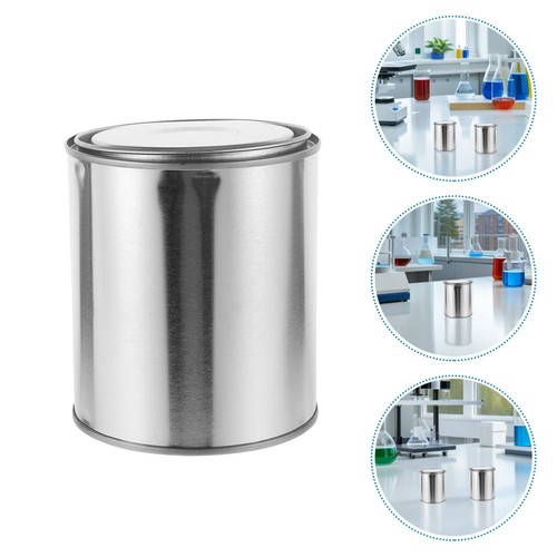 10pcs empty paint tins - 10pcs,