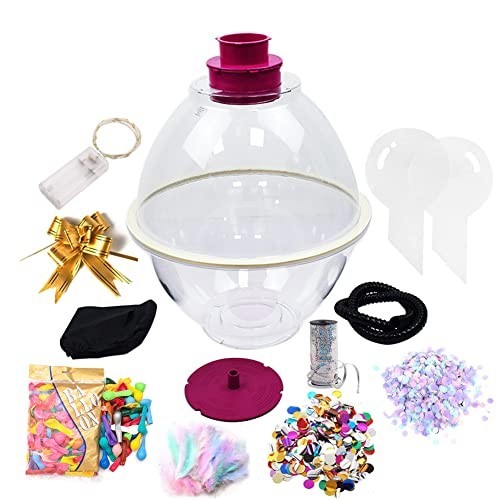 Balloon stuffing machine - balloon,