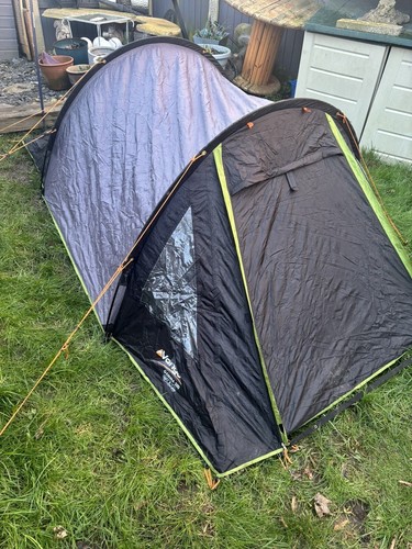 Vango gamma 200 person tent - 200,