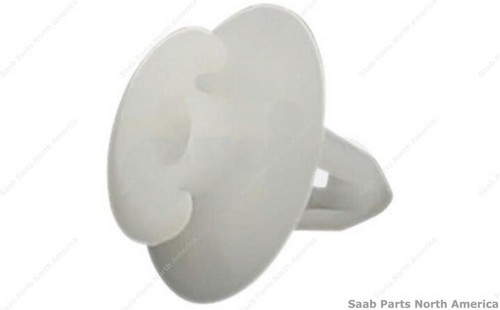 Door panel trim - door, clip
