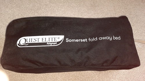 Quest elite somerset - elite, away