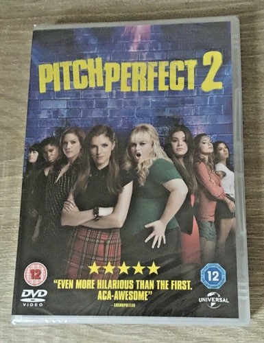 Pitch perfect dvd - 2,