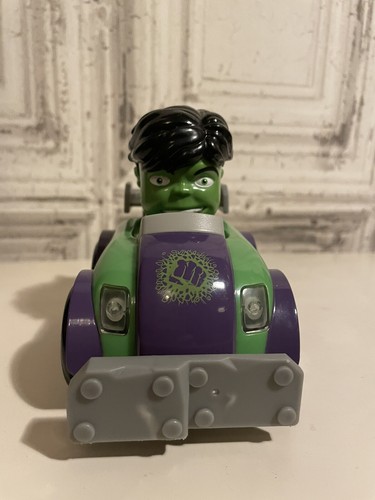 Marvel hero bump hulk - hero,