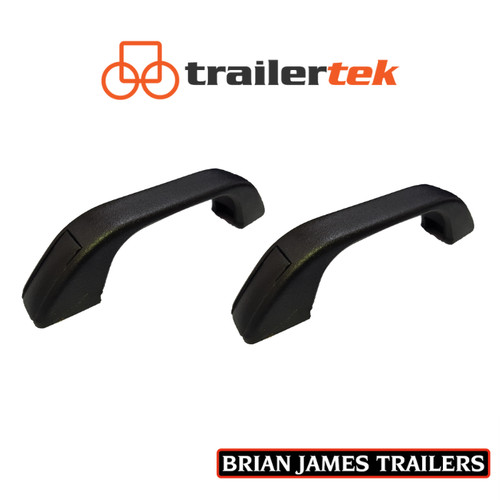 Brian james trailers - james, black